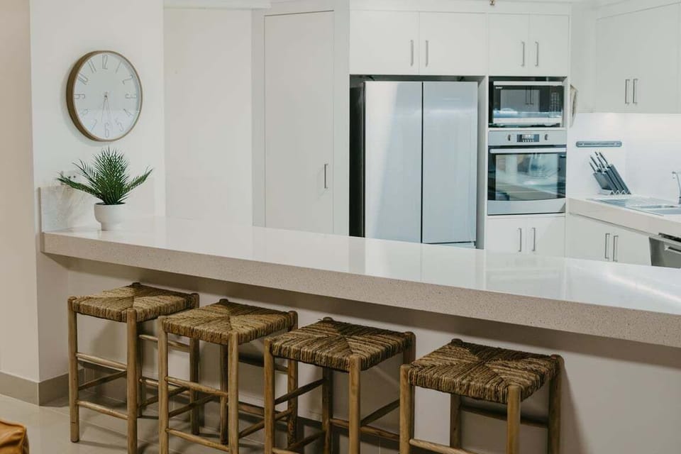Cook something delicious and make yourself at home