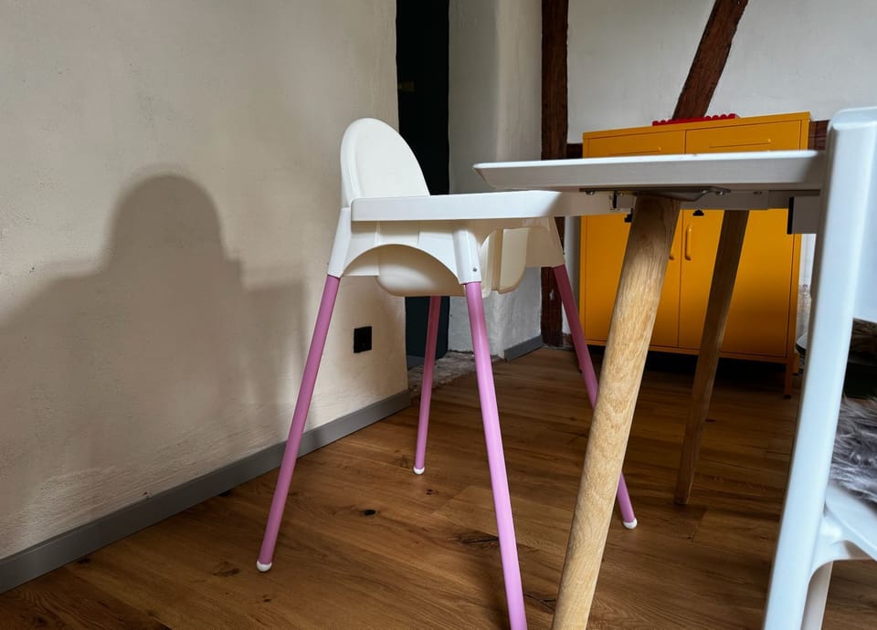 Children's area