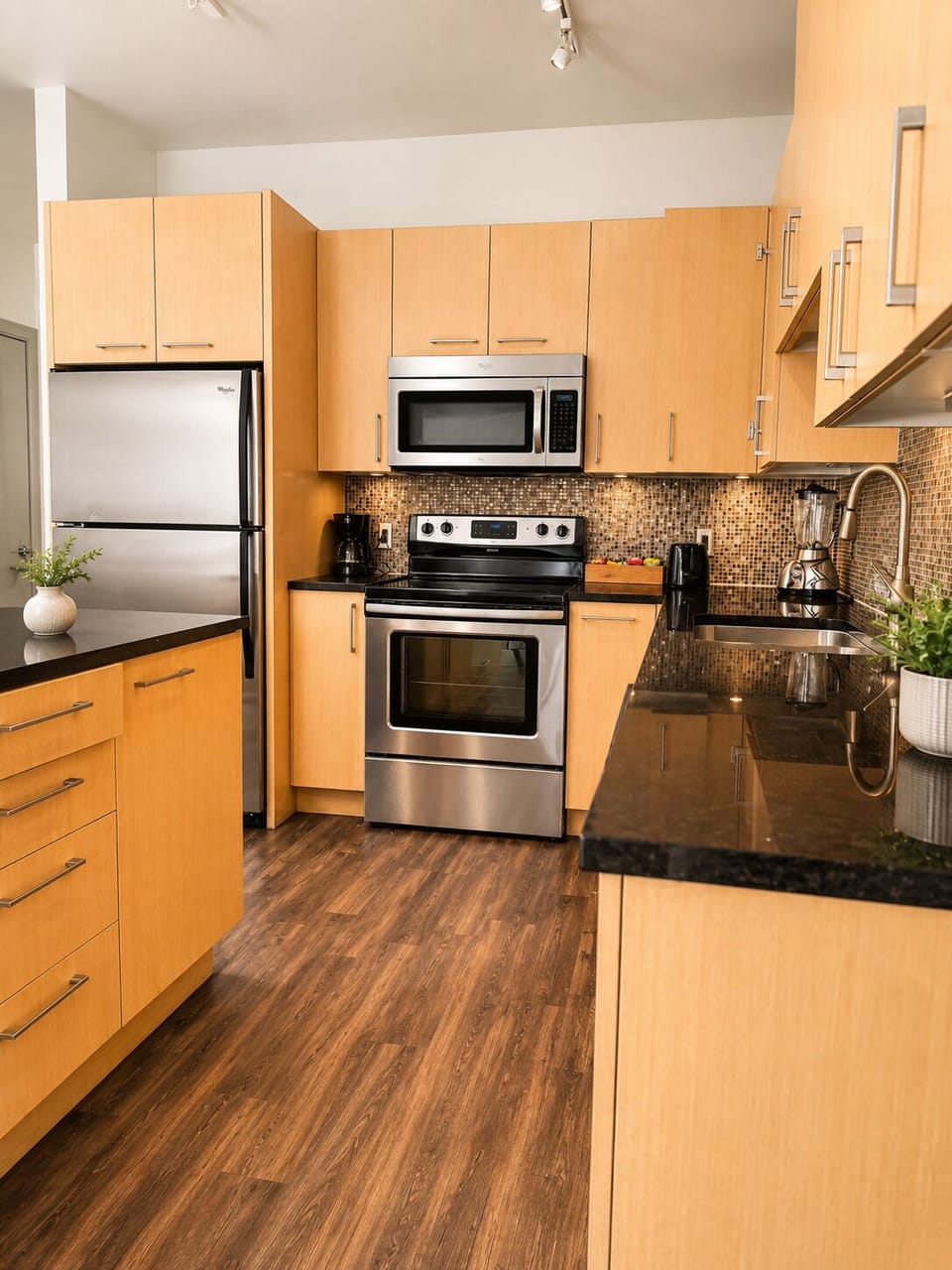 Private kitchen