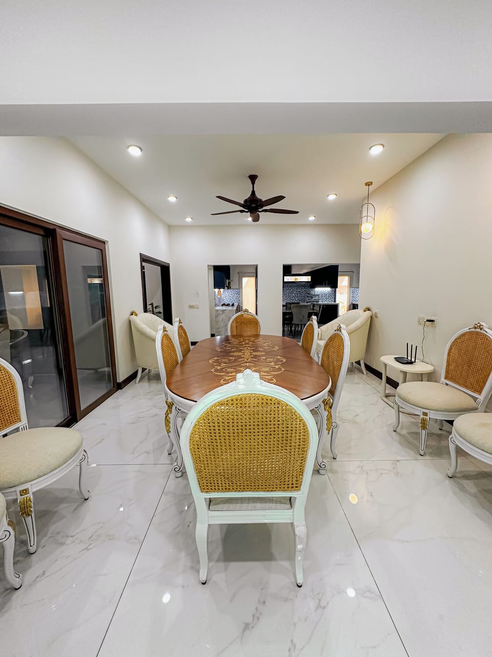 Dining