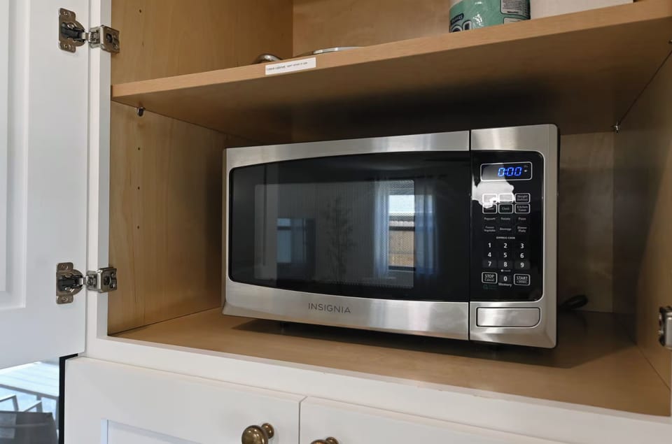 Microwave