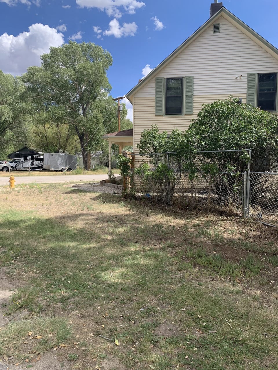 Property grounds