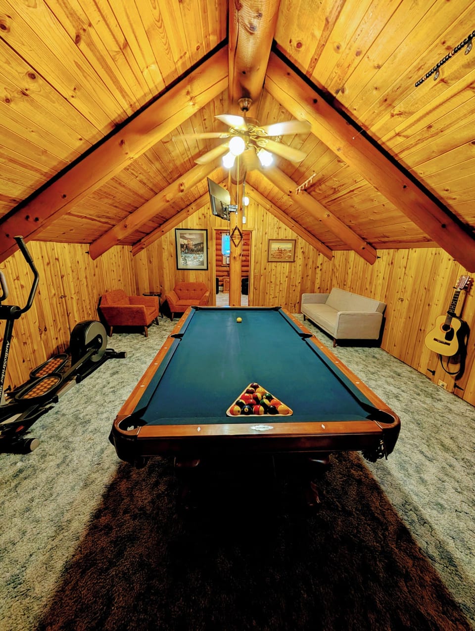 Game room
