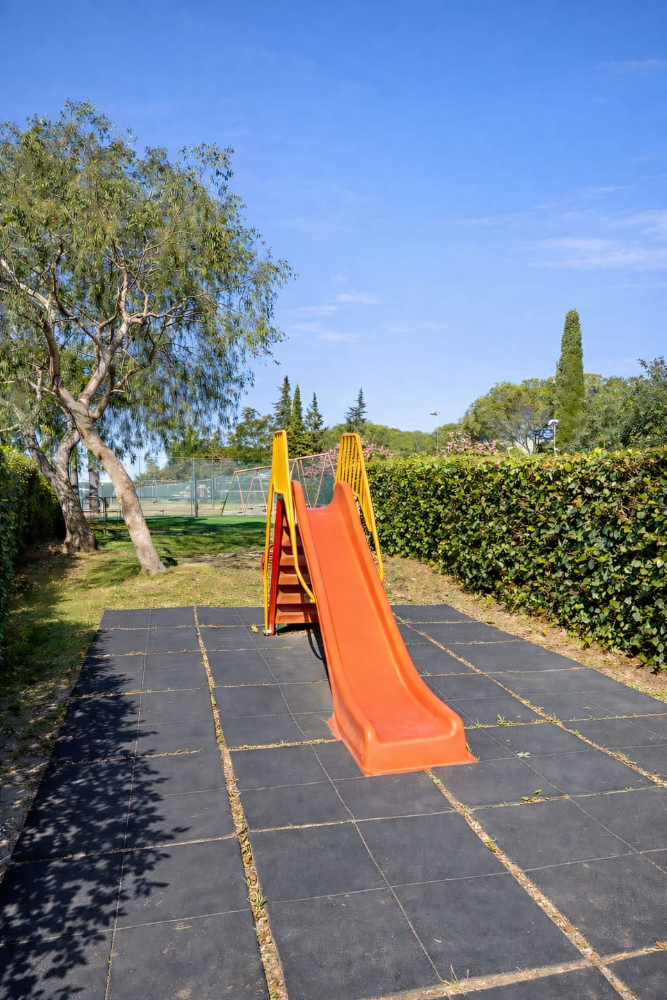 Children's area