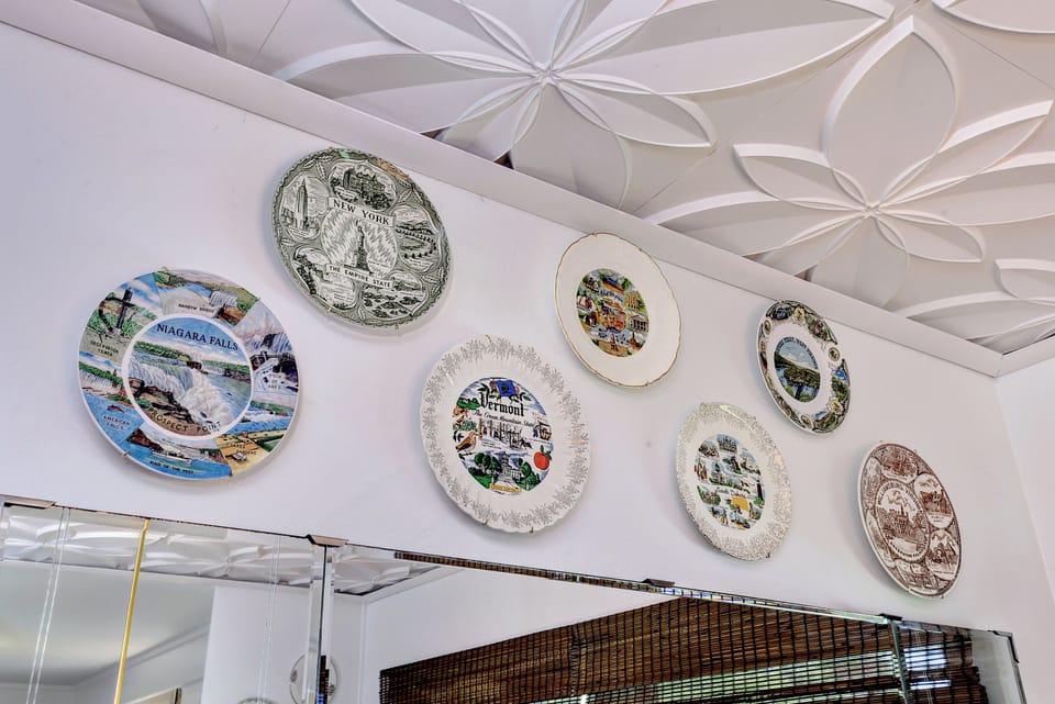 Interior detail