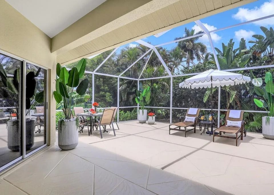 Pool Area