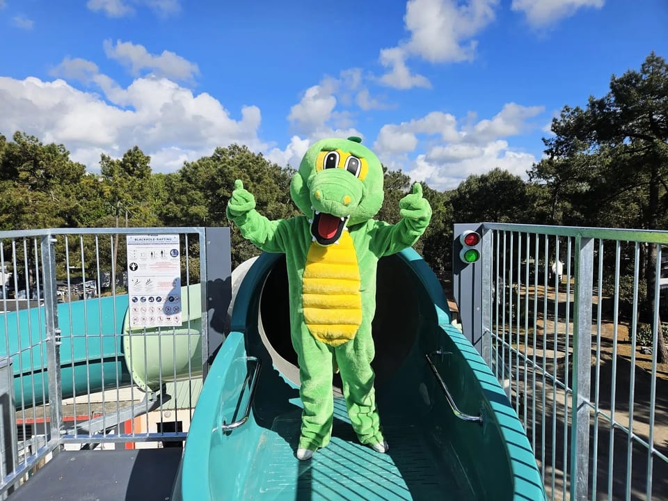 Children's area