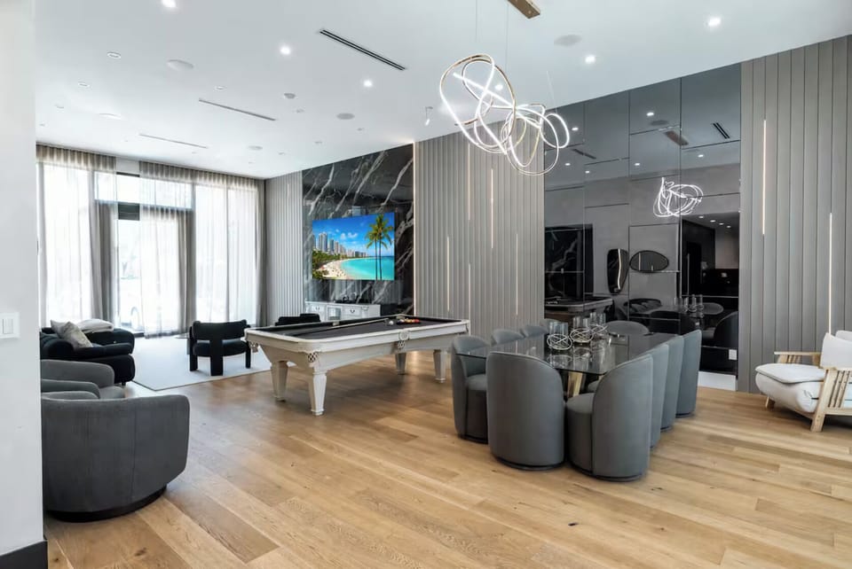 Game room