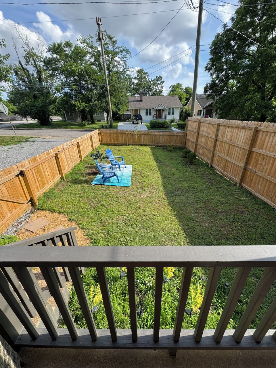 Property grounds