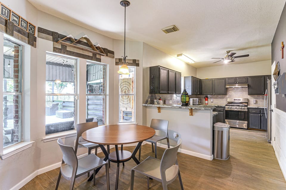 Kitchen | 1st Floor