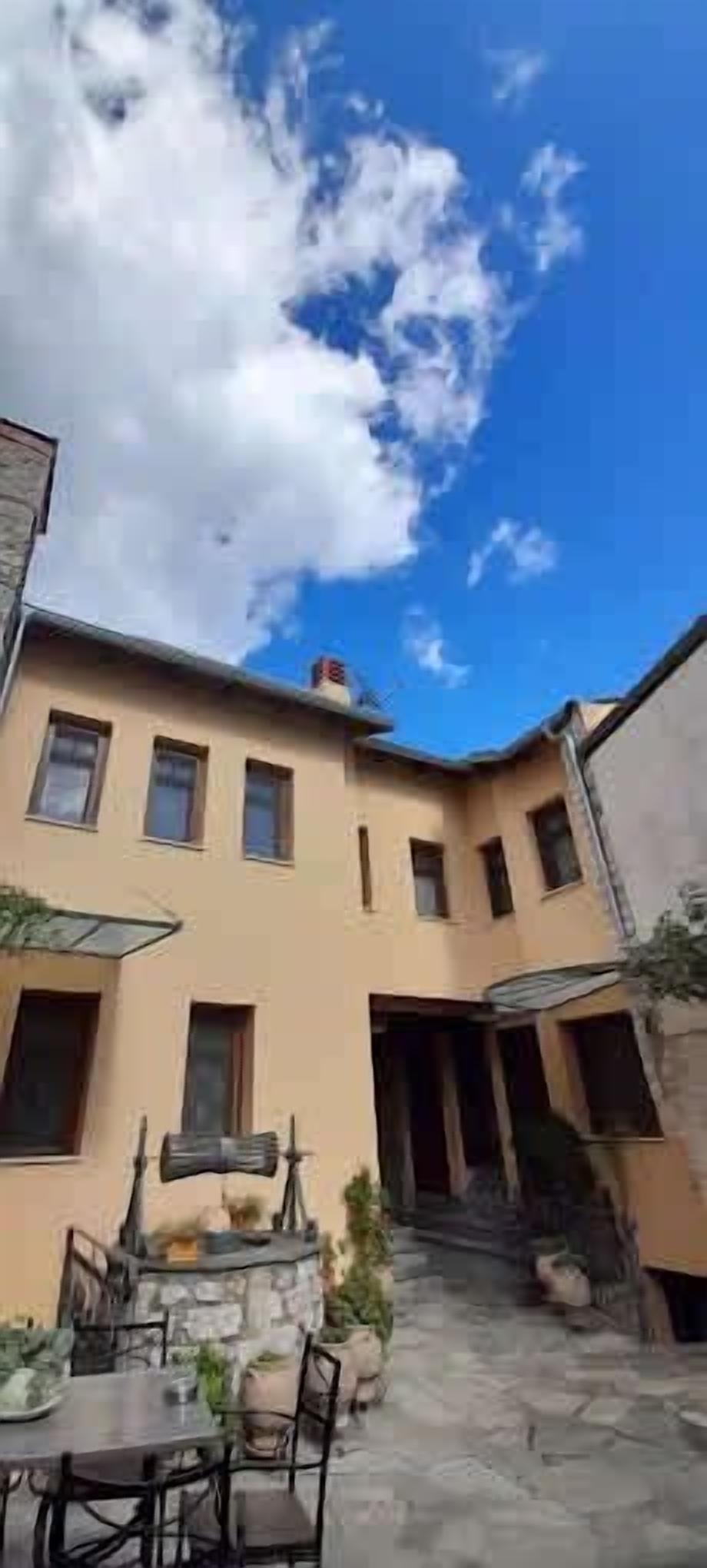 Facade of the property - View of the exterior