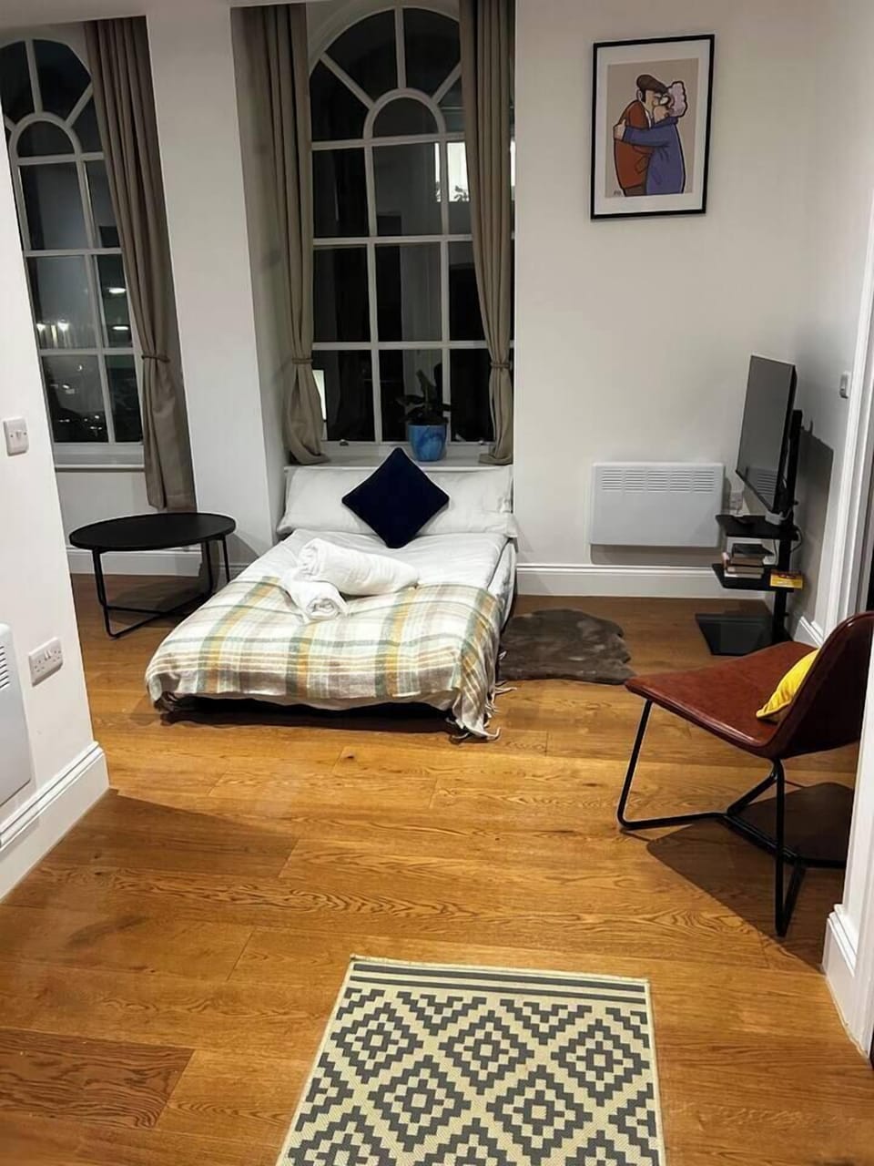 Double bed 