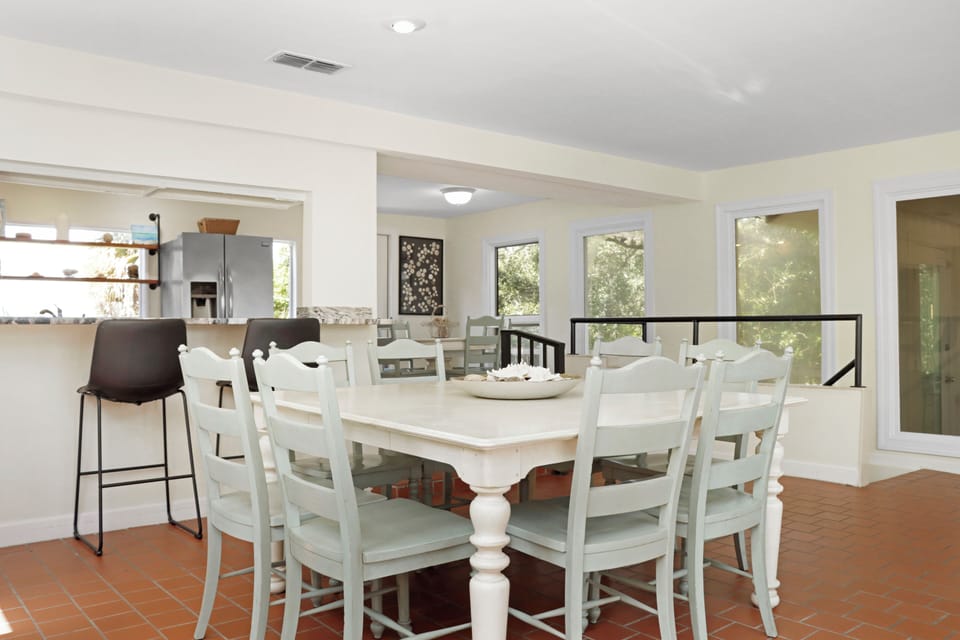 Dining Table For Eight