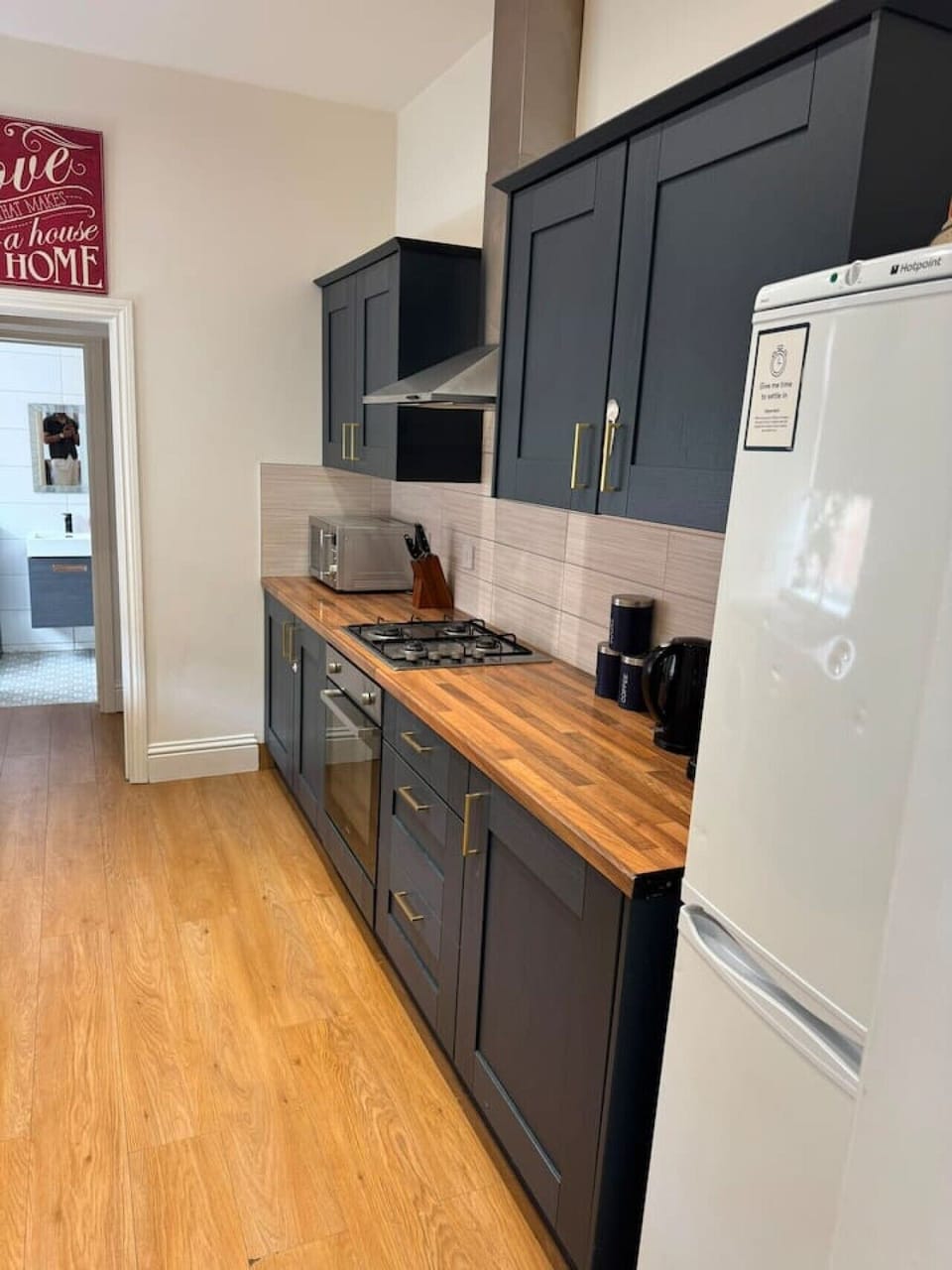 Private kitchen