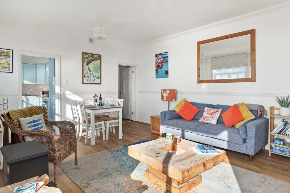 Direct Beach Access, Sea Views
