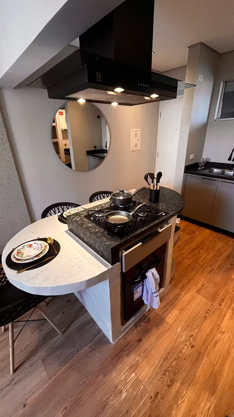 Private kitchen