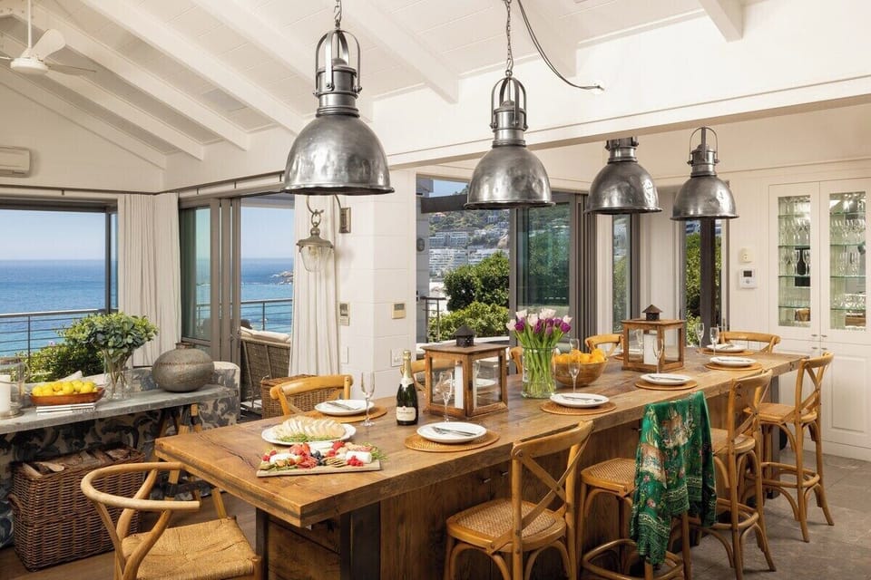 "...absolutely gorgeous property! Perfectly located within easy reach of Clifton 3rd & 4th...we particularly enjoyed time spent on the deck... it was glorious! We visit Cape Town often and would absolutely book here again!..."