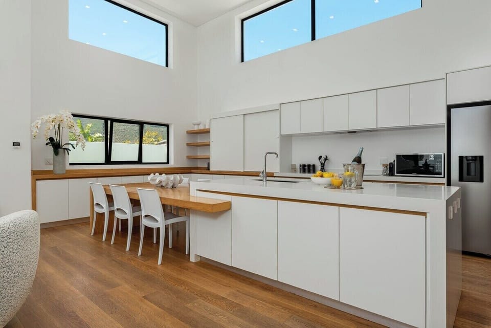 "...astonishing to look at with great eye appeal. Excellent amenities..."