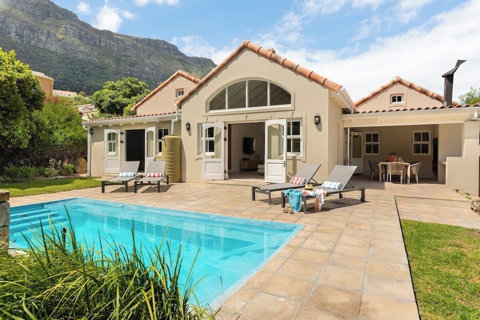 "...perfect holiday for a family wanting to enjoy Hout Bay..."