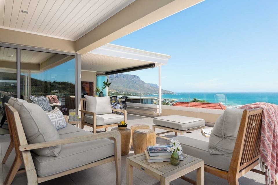 "...views were spectacular, accommodation was huge and very comfortable. We absolutely loved it!..." 