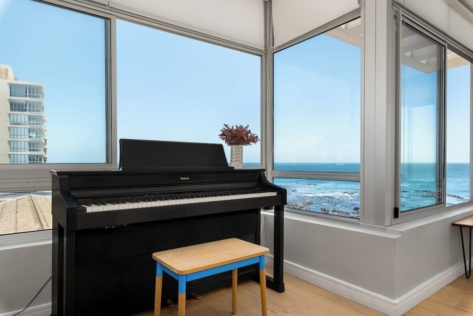 "...I absolutely loved this place, I honestly didn’t want to leave! The ocean view was breathtaking, and I spent so many peaceful moments enjoying my morning coffee whilst gazing out the window seeing seals, and even dolphins..."
