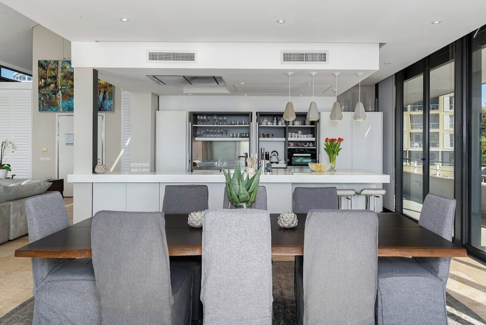 "...ideal location in the heart of Cape Town but still peaceful and quiet..."
