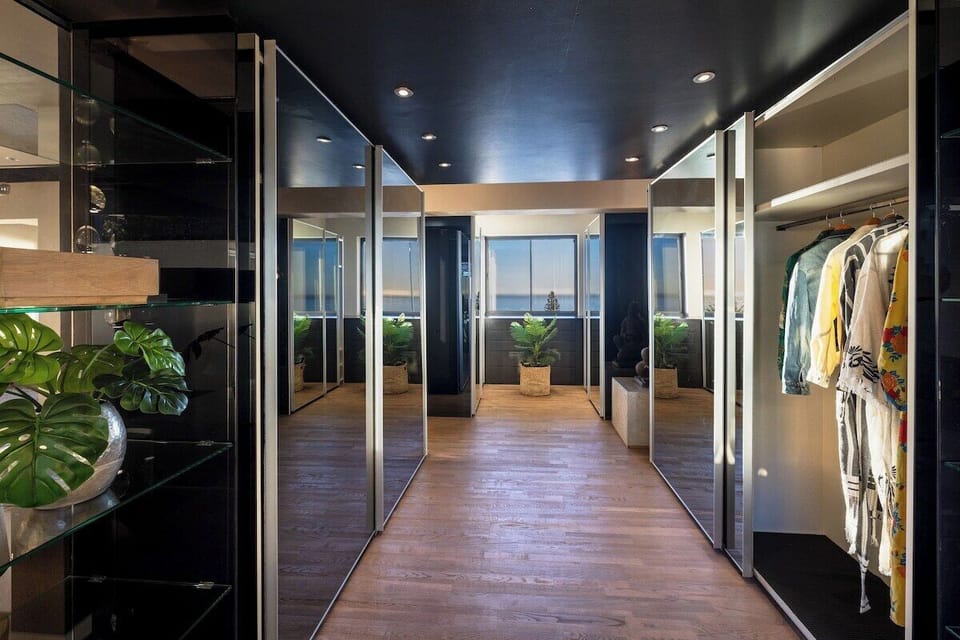 Luxury that feels effortless.