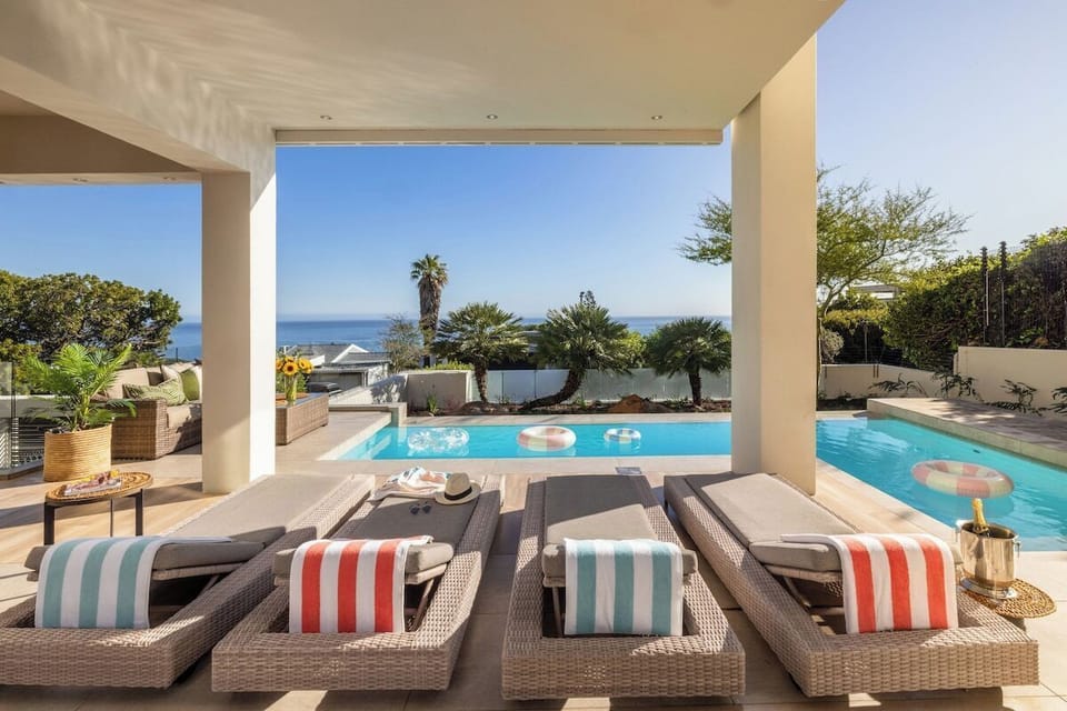 Pool days, long lunches, and nowhere else to be.