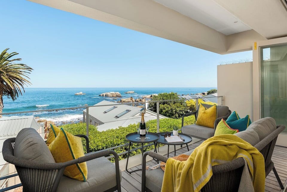 "...a wonderful and relaxed stay. The place is amazing ..."