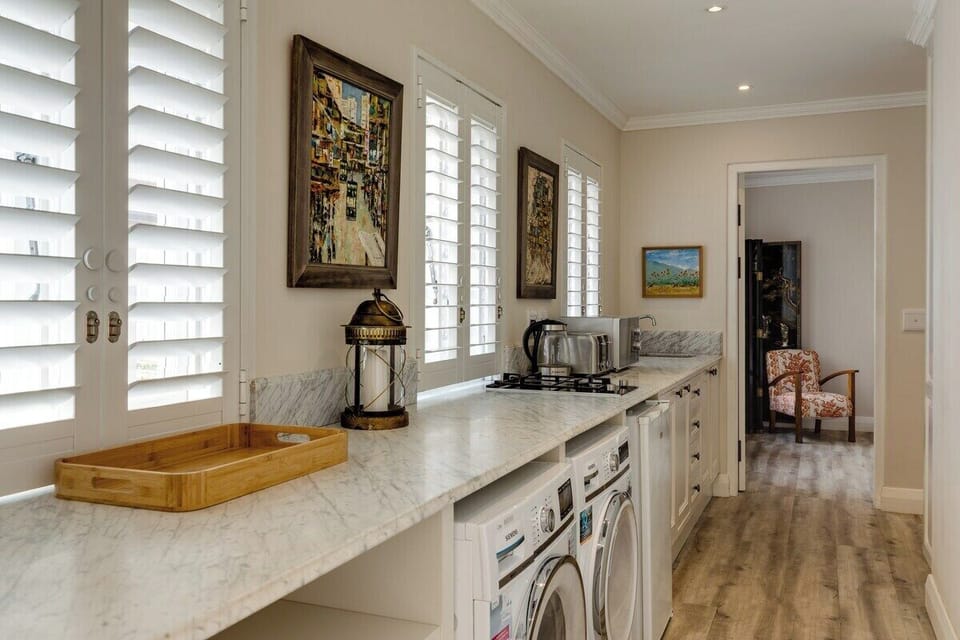 Kitchenette in the Granny Flat