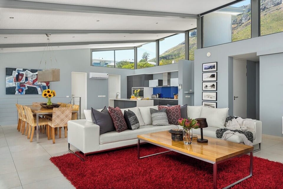 "...the home is absolutely beautiful—tastefully decorated, clean, and very comfortable. It had all the amenities we needed to feel right at home..."