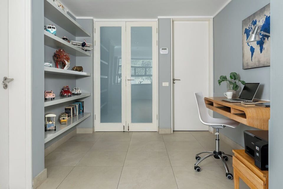 Office area