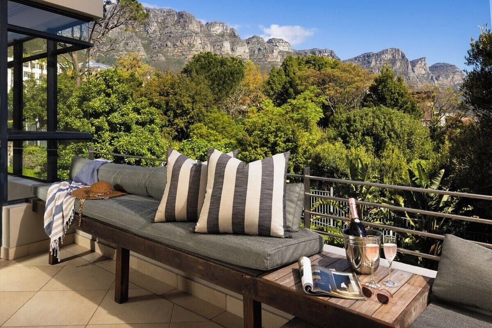 "...we are so happy with our stay! Staying in Camps Bay gives you both the relaxation from being close to the beach while also a great jumping off point to explore the many sights of the Cape..." 