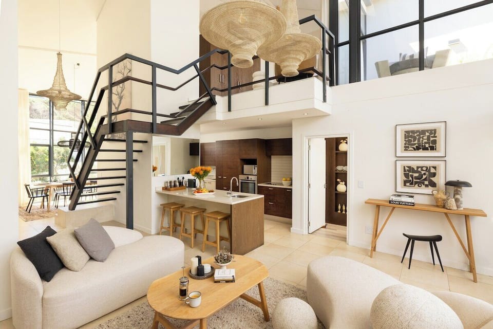 "...we had a sundowner at the beach every night and came back to the large flat feeling very content and happy each night. The host is incredibly easy to work with as well..."