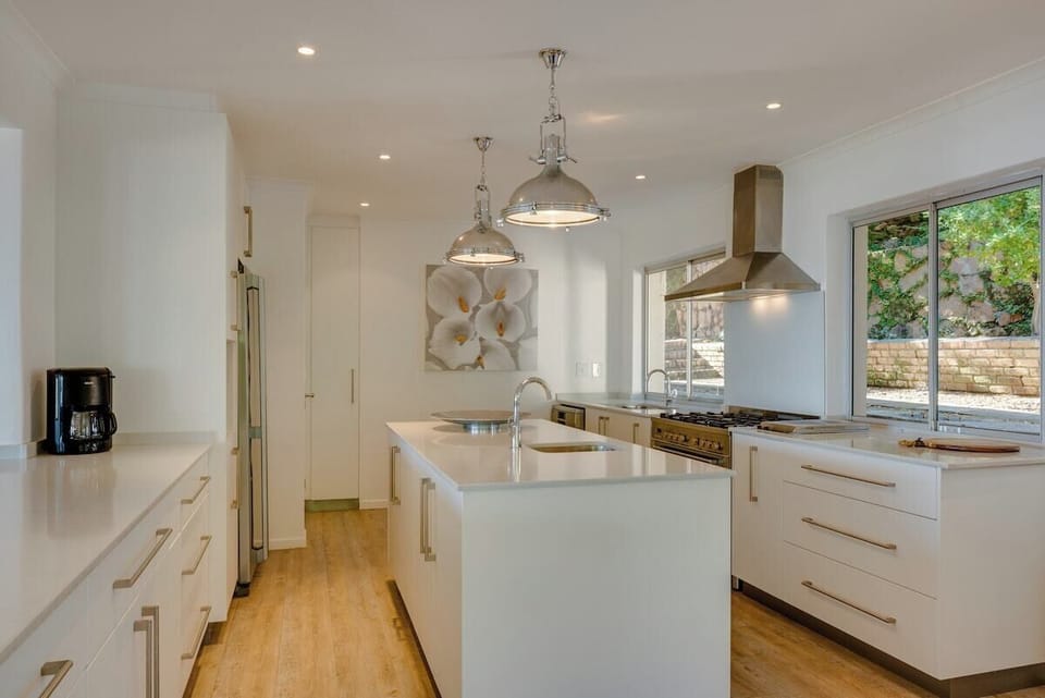 "...amazing views and real home comfort..."