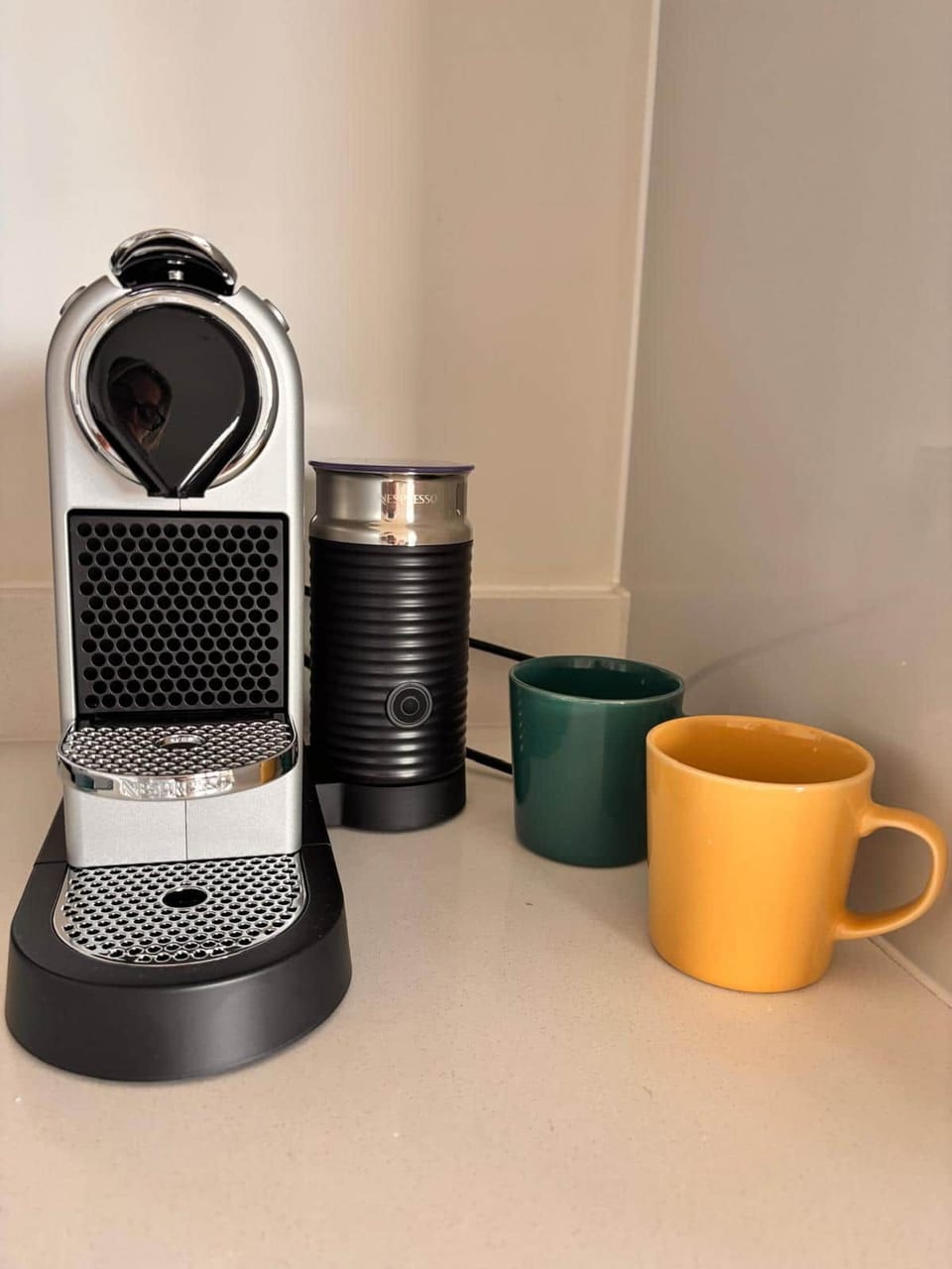 Nespresso Machine