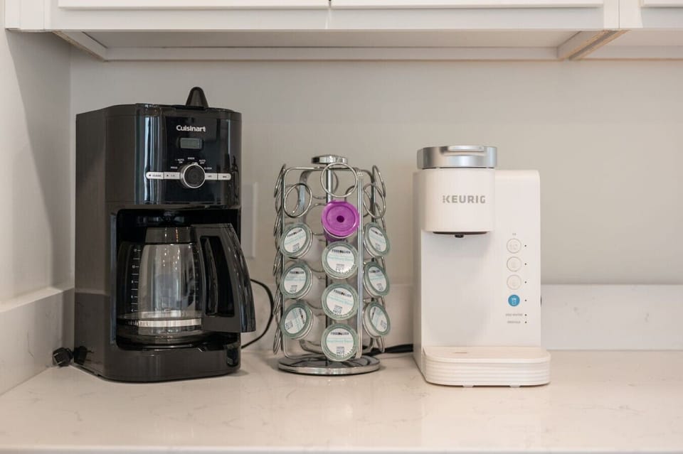 Beach coffee > home coffee. It`s science.