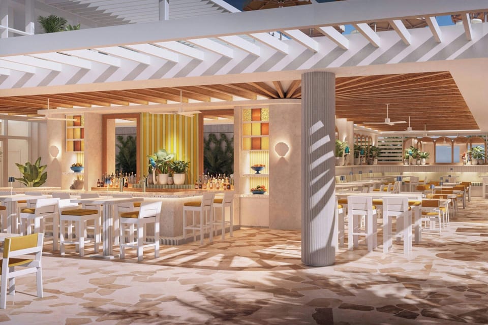 Outdoor Lounge