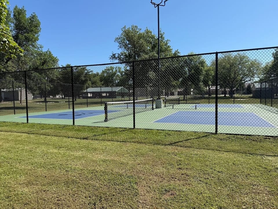 Sport court