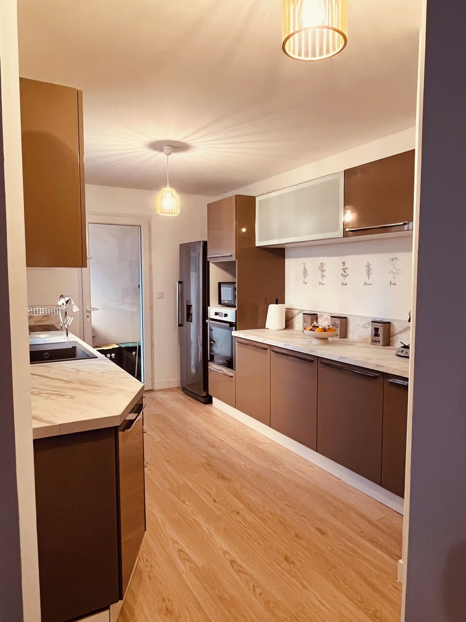 Private kitchen