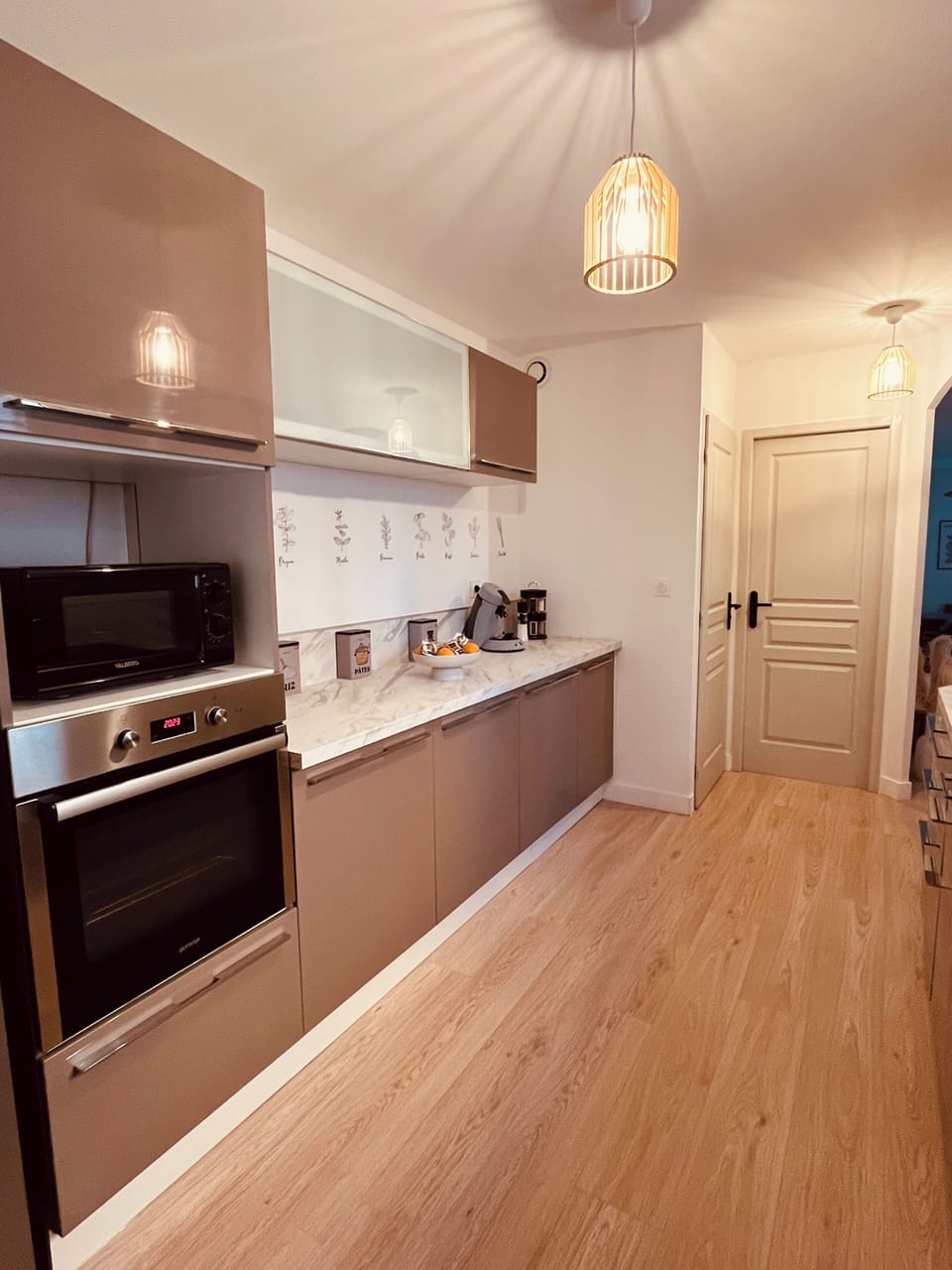 Private kitchen
