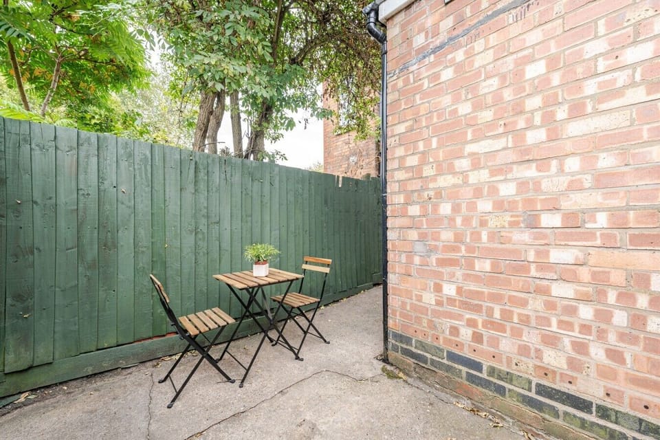 Outdoor area