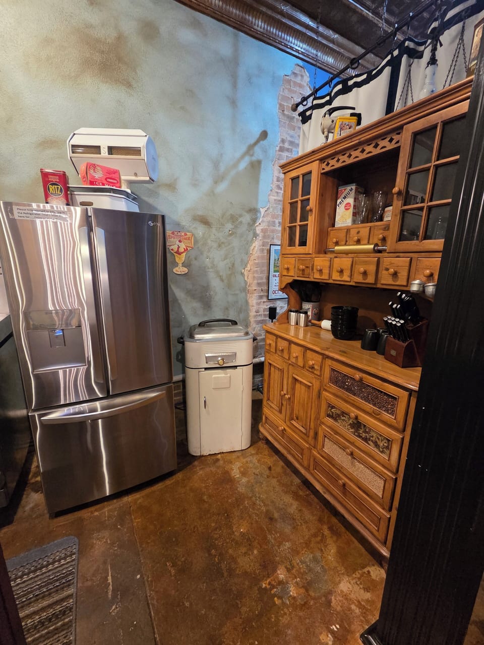 Private kitchen