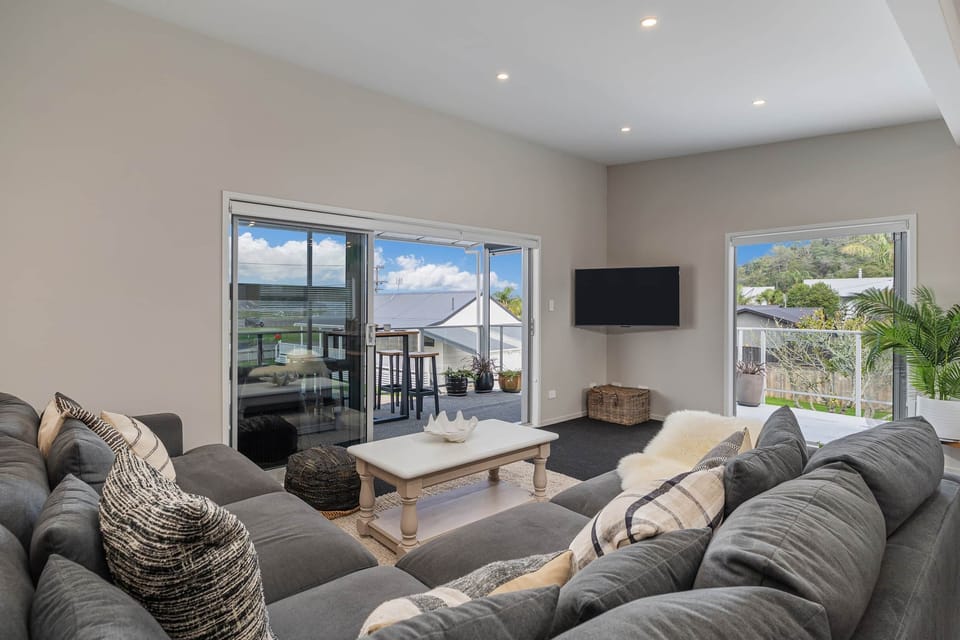 Large comfortable living area
