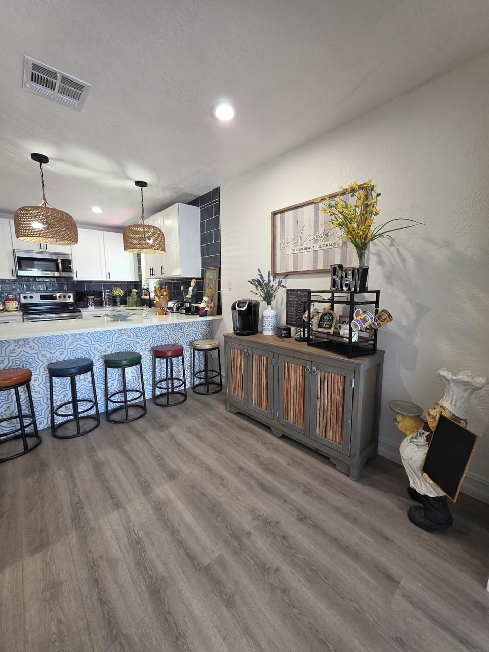 Private kitchen