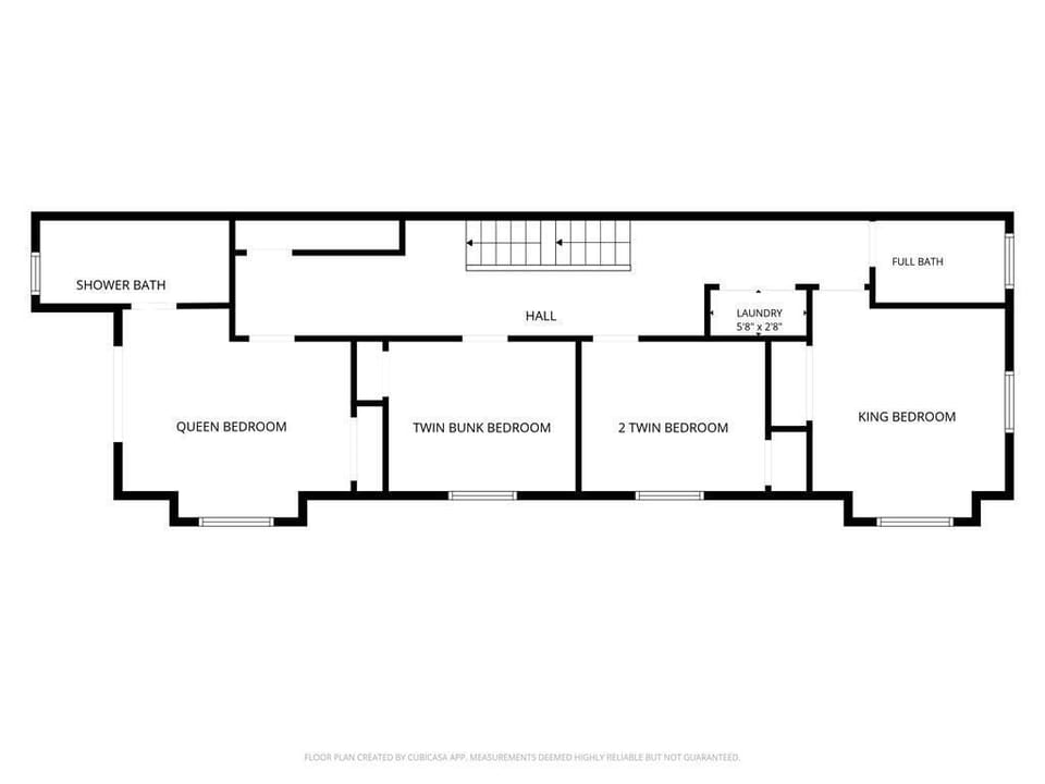 Second Floor