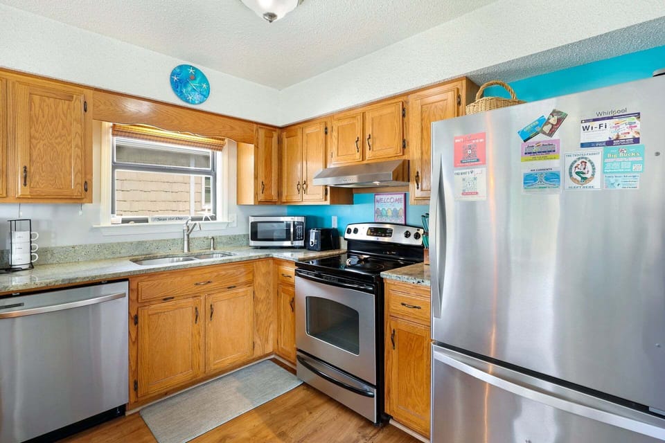 Kitchen.