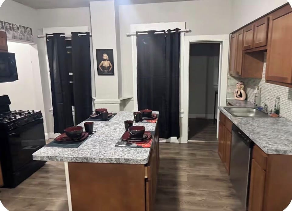 Private kitchen