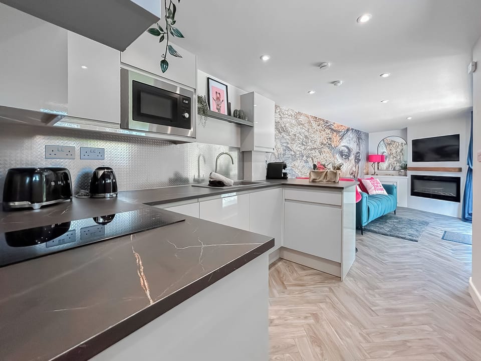 Double bedroom | Den Two - Zen Denz, Stranraer