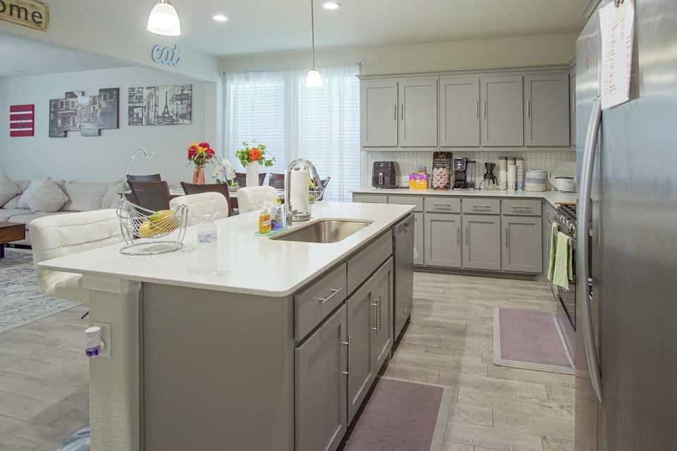 Kitchen | Microwave